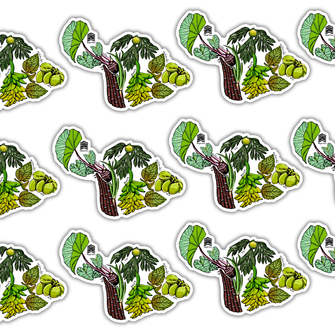 LIMITED EDITION - Feed the People sticker