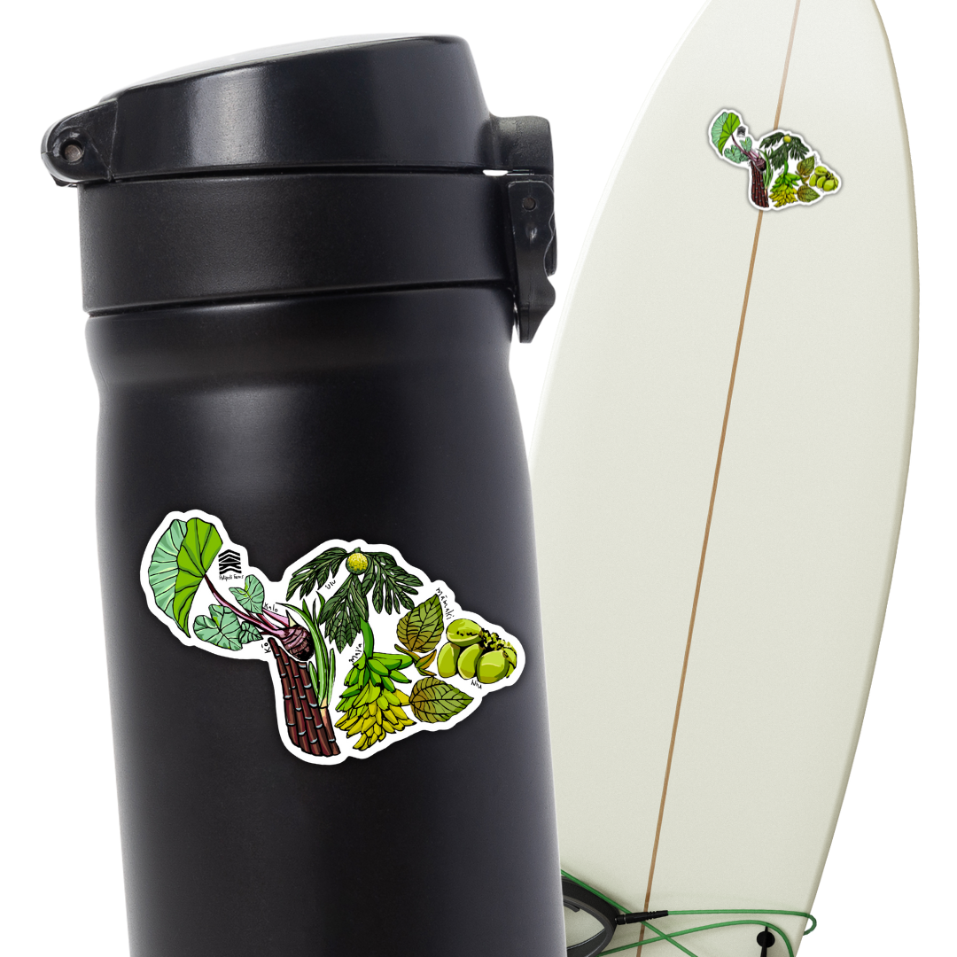 LIMITED EDITION - Feed the People sticker
