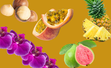 5 "Hawaiian" Plants That Aren't Actually From Here
