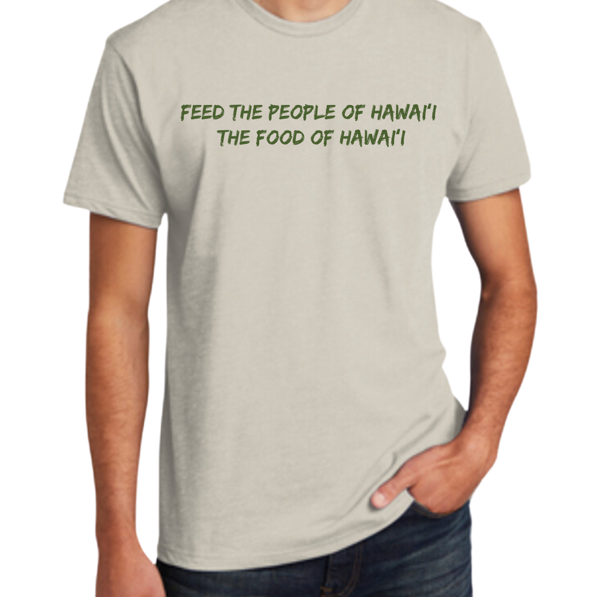 LIMITED EDITION: Feed the People Tee