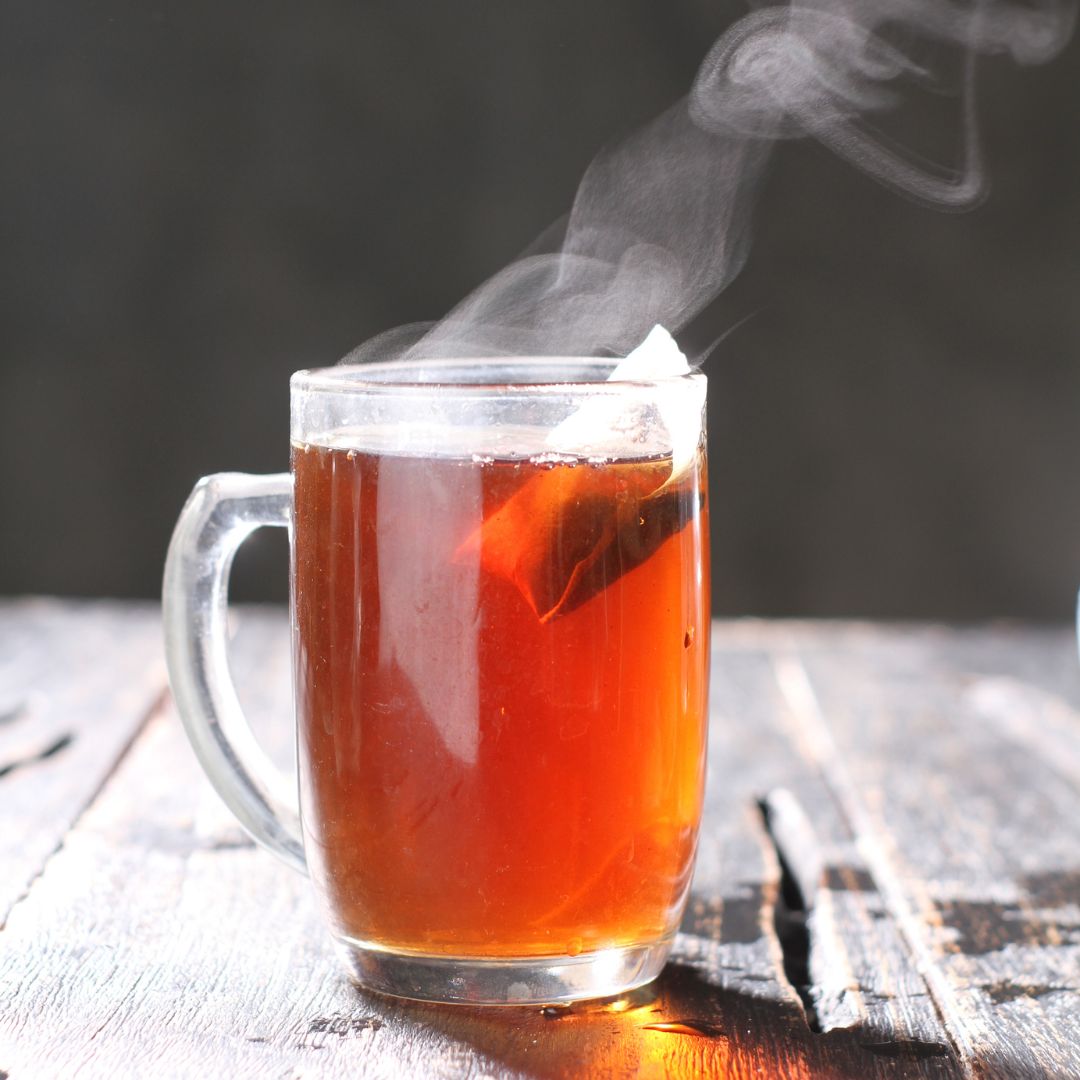Hawaiian Hot Tea - Māmaki and ʻUlu