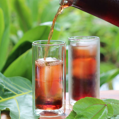 Hawaiian Iced Tea - Māmaki and ʻUlu