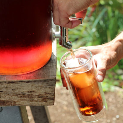 Hawaiian Iced Tea - Māmaki and ʻUlu