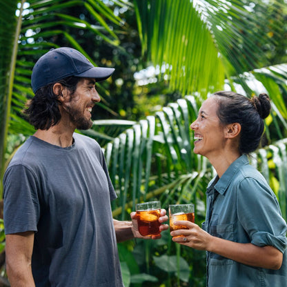 Hawaiian Iced Tea - Māmaki and ʻUlu