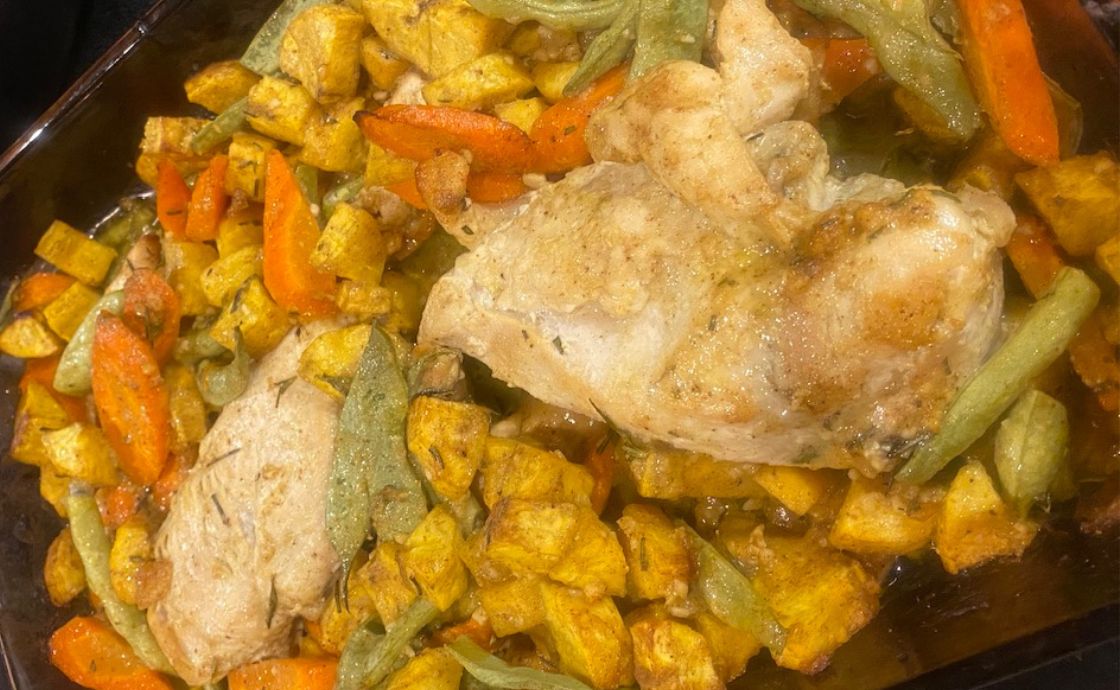 iholena chicken recipe