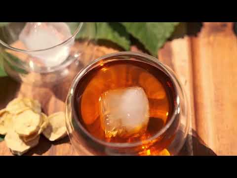 Hawaiian Iced Tea - Māmaki and ʻUlu
