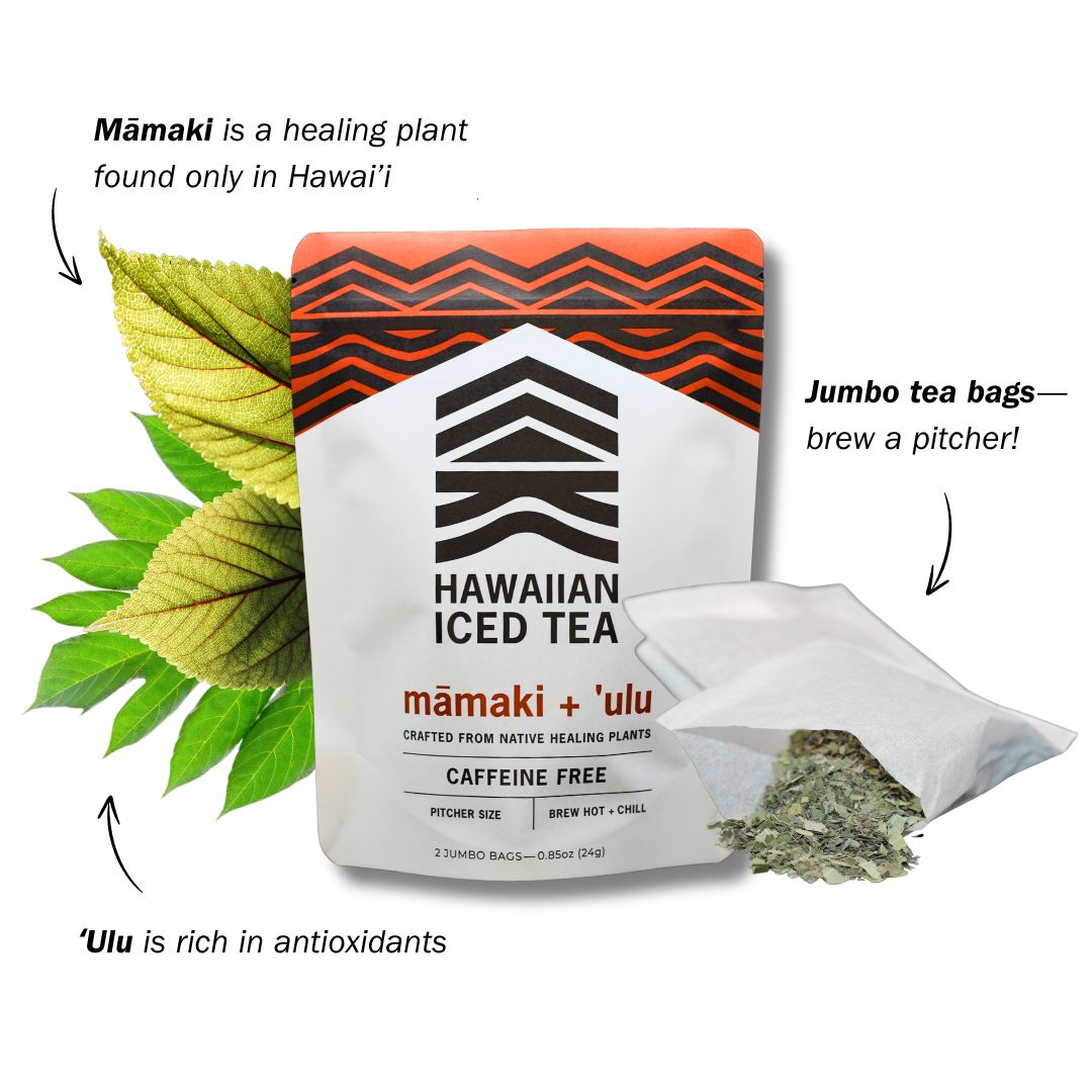 Holiday Gifting Set - Hawaiian Iced Tea